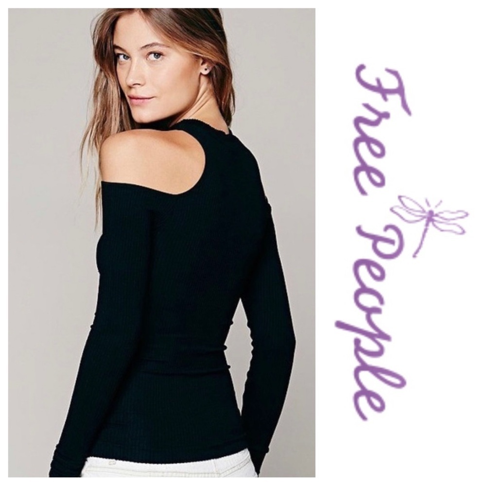 NWOT Free People Intimately OTS Seamless Top